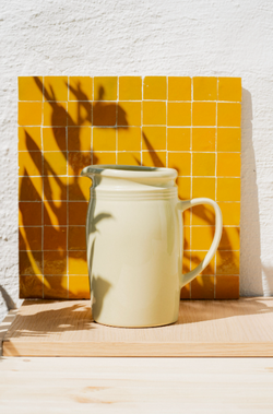 The Legacy Mugge D: 12cm H: 19cm