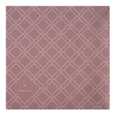 Magnor - Cape Middag Servietter 20 stk Rosa - Halvor Bakke