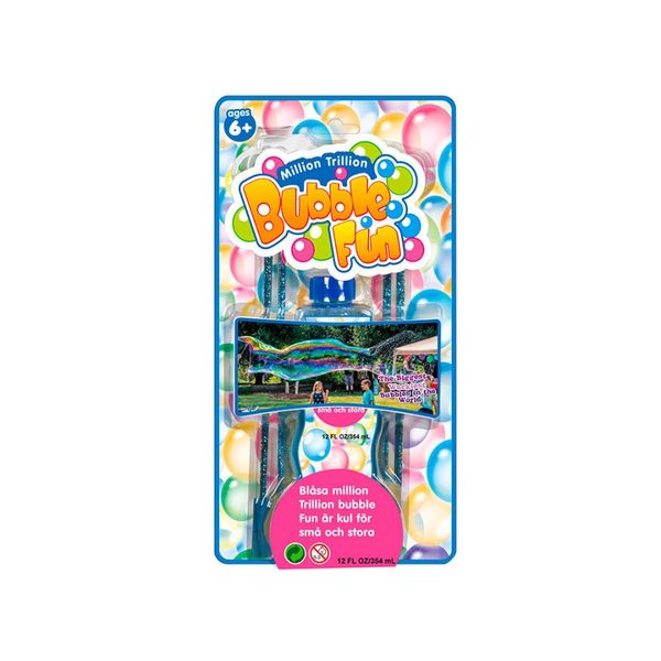 Såpeboble - Kjempebobler