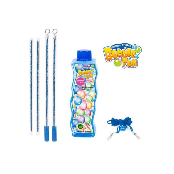 Såpeboble - Kjempebobler