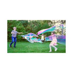 Såpeboble - Kjempebobler