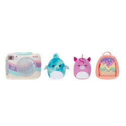 Squishville 2pk w/ accessory - Weekend Trip Weekend Trip  - Squishmallows