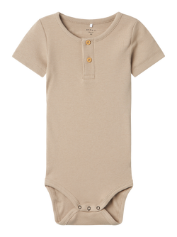 NBMKAB SS BODY Pure Cashmere - Name It