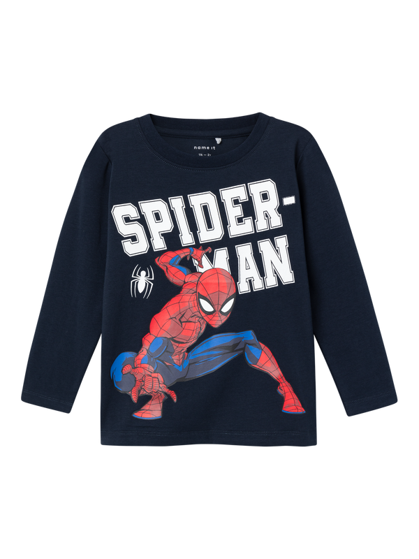 SPIDERMAN LS TOPP