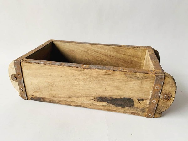 Vintage Mursteinsform 