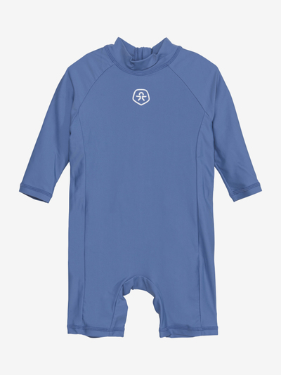 CORLOR KIDS UV-DRAKT Coronet Blue - Color Kids