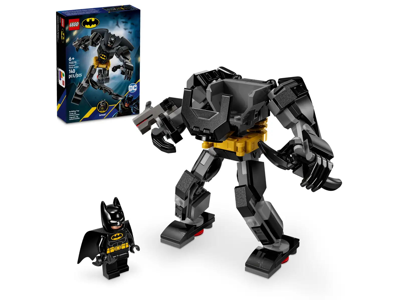 LEGO 76270 Batman™ robotdrakt 76270 - Lego Batman