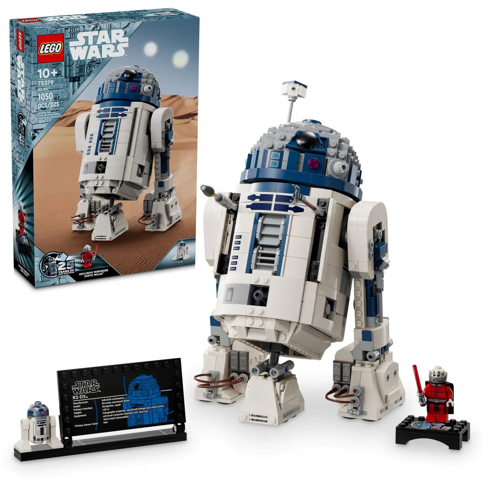 LEGO 75379 R2-D2™ 75379 - Lego Star Wars