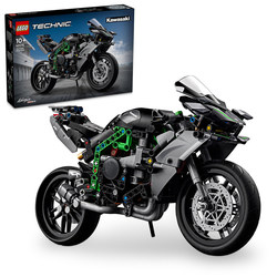 LEGO 42170 Kawasaki Ninja H2R-motorsykkel 42170 - Lego Technic