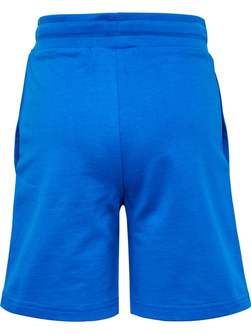 hmlBASSIM SHORTS NEBULAS BLUE - Hummel