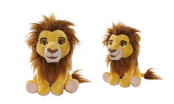 Disney Lion King 25cm Mufasa - 30års jubileum Mufasa - Disney