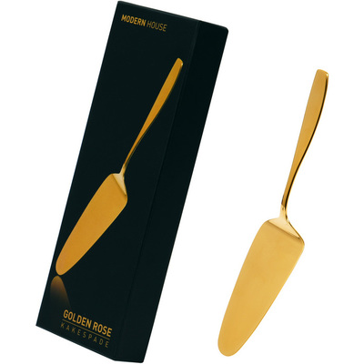 Modern House - Golden rose - Kakespade ikke relevant - Modern House