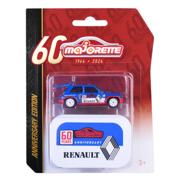 Anniversary Edition Deluxe, 6-asst