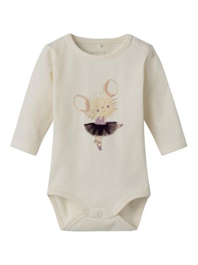 NBFRYRA LS BODY  Jet Stream - Name It