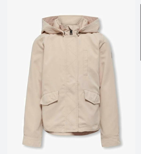 KOGSKYLAR HOOD SPRING JACKET CP OTW