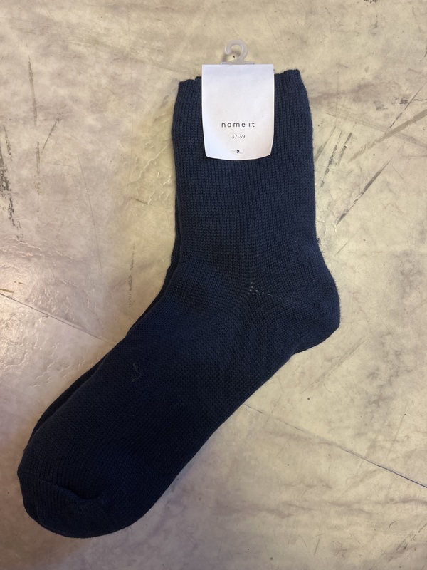 NKMNOBBI KNIT SOCK