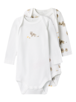 NBNBODY 2P LS FARM ANIMALS