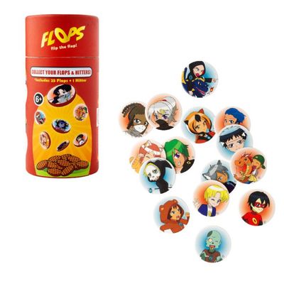 Flops Samlespill Samlerør  samlerør - Salg