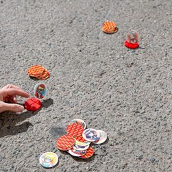 Flops Samlespill Startpakke