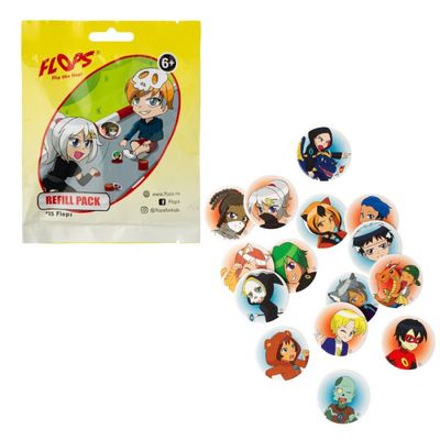 Flops Samlespill Refill Pakke Refill pakke - Salg
