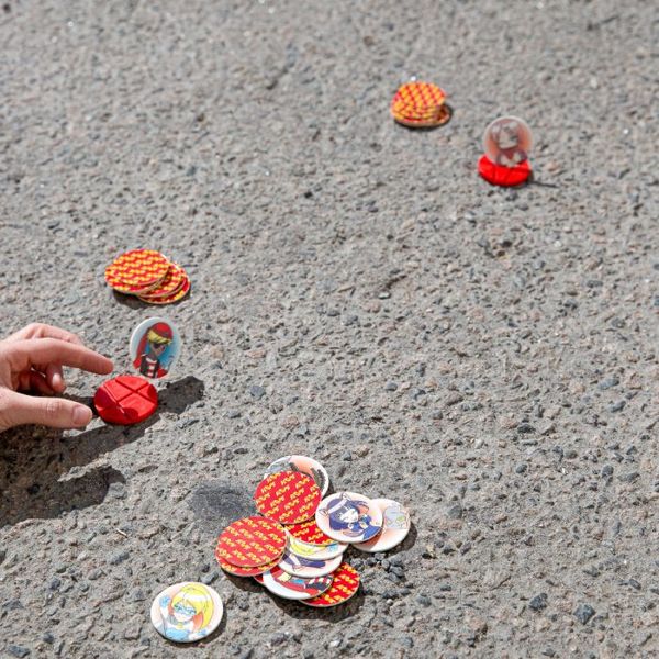 Flops Samlespill Refill Pakke