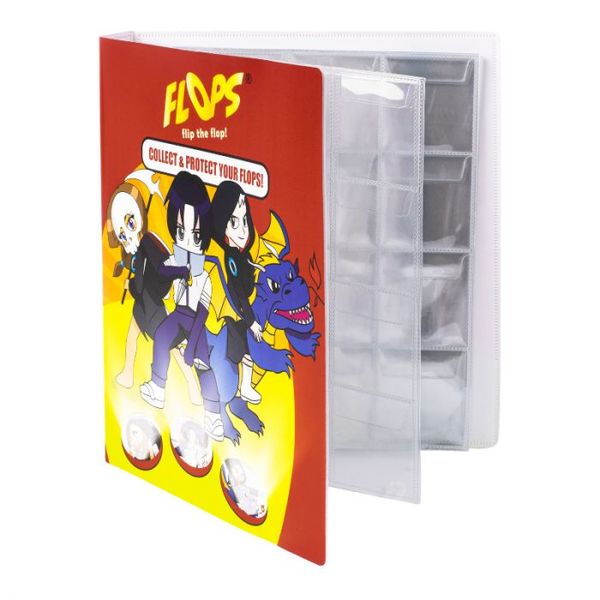 Flops Samlebok - Kai
