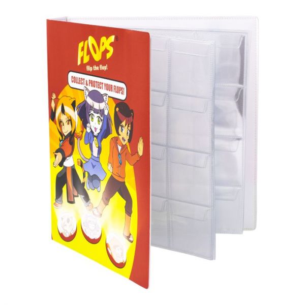 Flops Samlebok - Mila