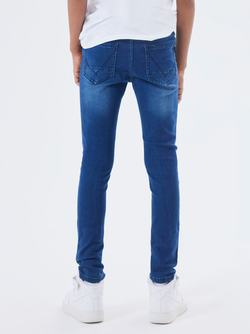NKMTHEO XSLIM JEANS 1507-CL NOOS