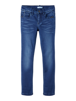 NKMTHEO XSLIM JEANS 1507-CL NOOS