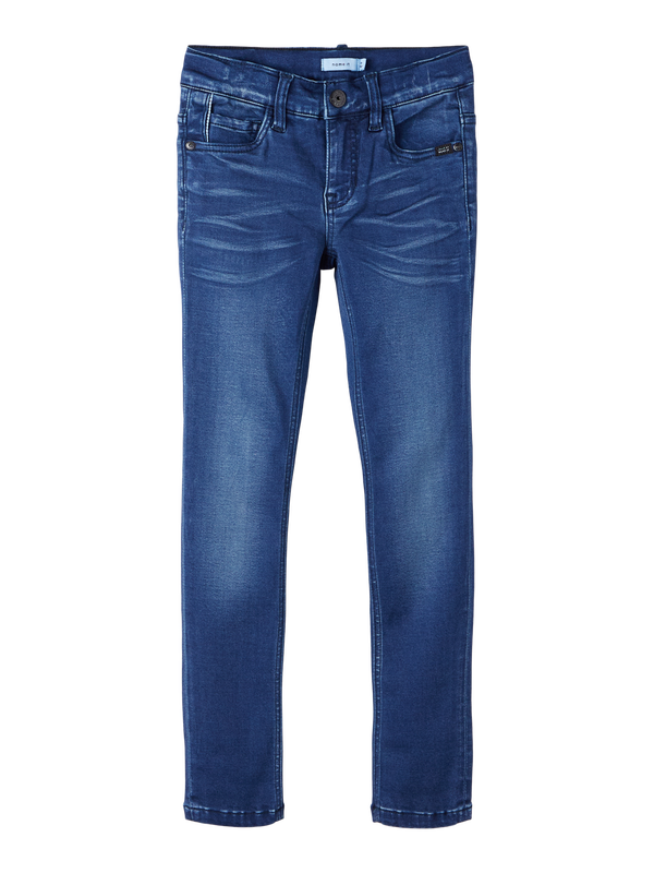 NKMTHEO XSLIM JEANS 1507-CL NOOS