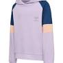 hmlELLY HOODIE Orchid Petal - Hummel