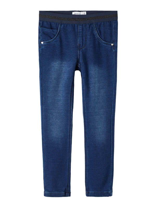 NMFSALLI SLIM SWE JEANS 1190-BO NOOS