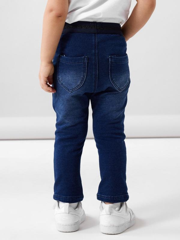 NMFSALLI SLIM SWE JEANS 1190-BO NOOS