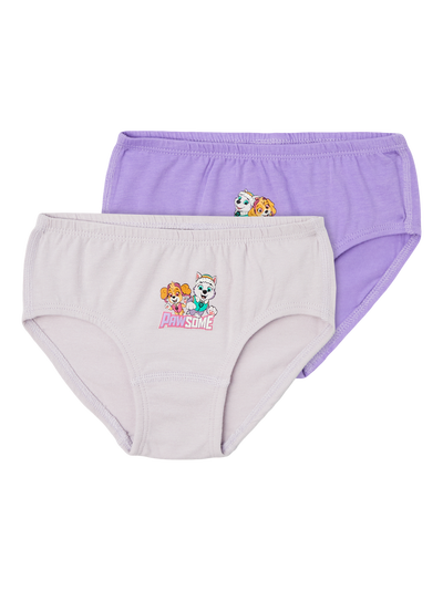 NMFJUMA PAWPATROL 2P BRIEFS Sand verbana - Name It