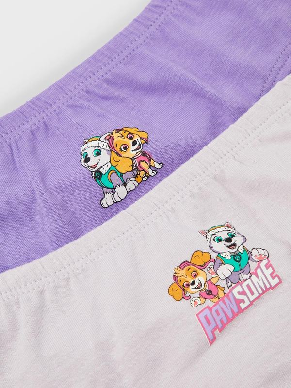 NMFJUMA PAWPATROL 2P BRIEFS