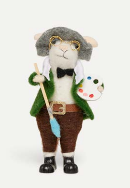 UND Destination Ullfilt Mus  Nikolai Astrup - UND Signature 