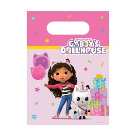 Godtepose - Gabby's Dollhouse 4pk