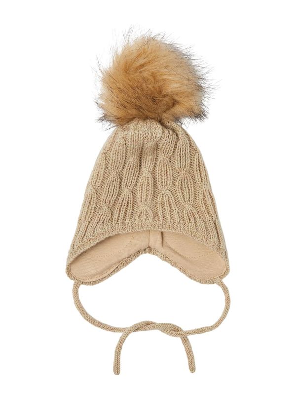 NBMWRILLA WOOL KNIT HAT 