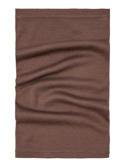 NKFWILLTO WOOL TUBE SCARF  Peppercorn - Name It