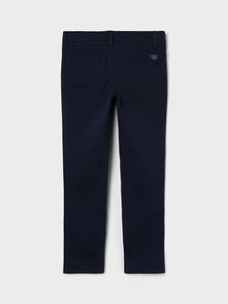 NKMSILAS XSL CHINO TWILL PANT