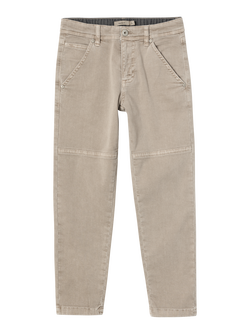 NKMSILAS TAPERED TWI PANT 1320 Winter Twig - Name It