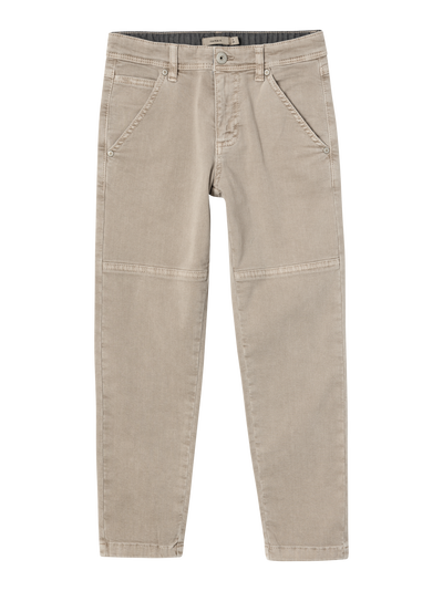 NKMSILAS TAPERED TWI PANT 1320-TP NOOS Winter Twig - Name It
