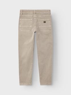 NKMSILAS TAPERED TWI PANT 1320-TP NOOS