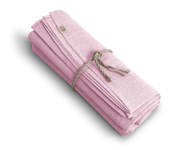 Classic Linen  Soft Rosa - Kardelen Lovely linen