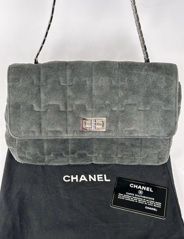 Chanel Puzzle Bag