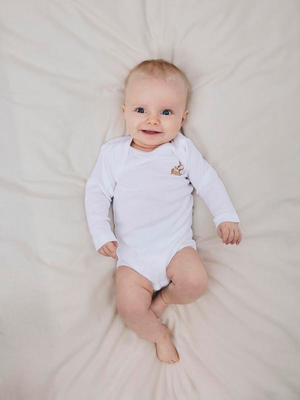 NBFBODY 3P LS IBIS ROSE DEER 