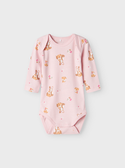 NBFBODY 3P LS IBIS ROSE DEER 