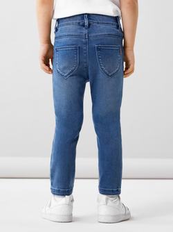 NMFSALLI SLIM DNM LEGGING 1380