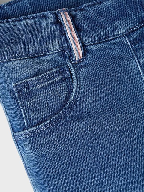 NMFSALLI SLIM DNM LEGGING 1380