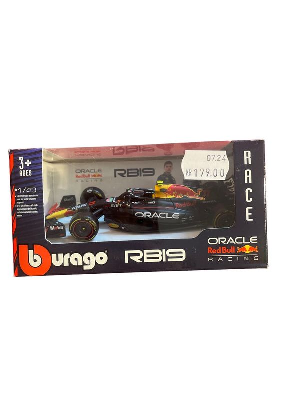 1:43 F1 RED BULL RACING RB19 2023
